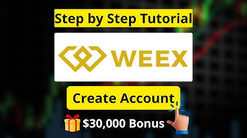 Easy WEEX Sign Up Guide: Claim Your Welcome Bonus Fast