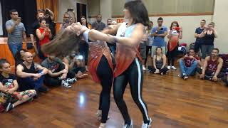 Stephanie Lucero & Giovana Brandi @ Bachata Buena 2019 - 2019/04/20