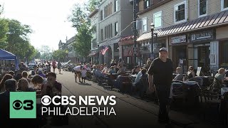 Dining Under the Stars returns to Media, Pennsylvania for its 19th season