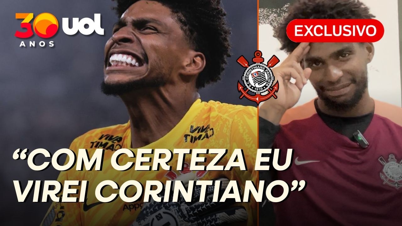 NEM MILAN, NEM EUROPA: HUGO SOUZA REVELA PLANO POR COPA E ESCOLHE SER 'MALOQUEIRO E SOFREDOR'