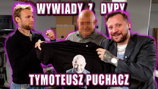 Tymoteusz Puchacz - Konfrontacja Z Kowalem - Wywiady Z Dvpy