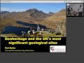 Geoheritage and the UK's most Significant Geological Sites