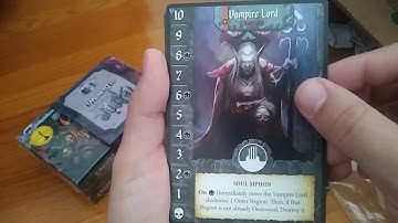 Tiny Epic Defenders 2nd ed. + Dark Wars Unboxing