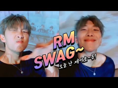 [BTS] 신나게 춤추다가 음악마저 꺼버린 파괴몬!ㅋㅋ (근데 왜 신나죠?)