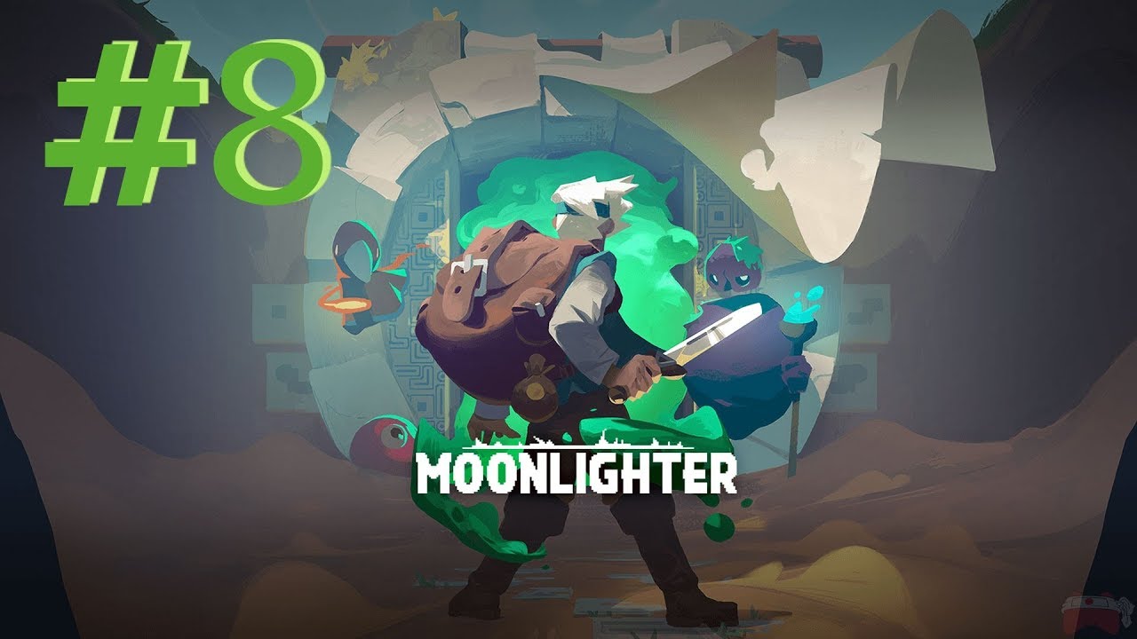 Moonlighter   Lanza Infernal #8