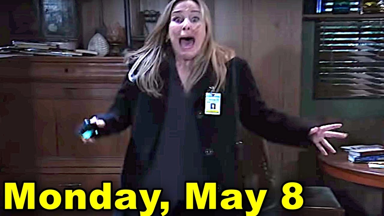 GH Monday, May 8 ABC General Hospital 582023 Spoilers YouTube