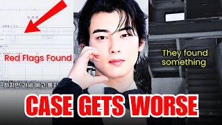 Cha Eun Woo Faces New Trouble as Investigation Raises Serious Red Flags