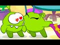 As Histórias do Om Nom - Dia dos Namorados com Om Nom!  -  Desenhos Animados para crianças