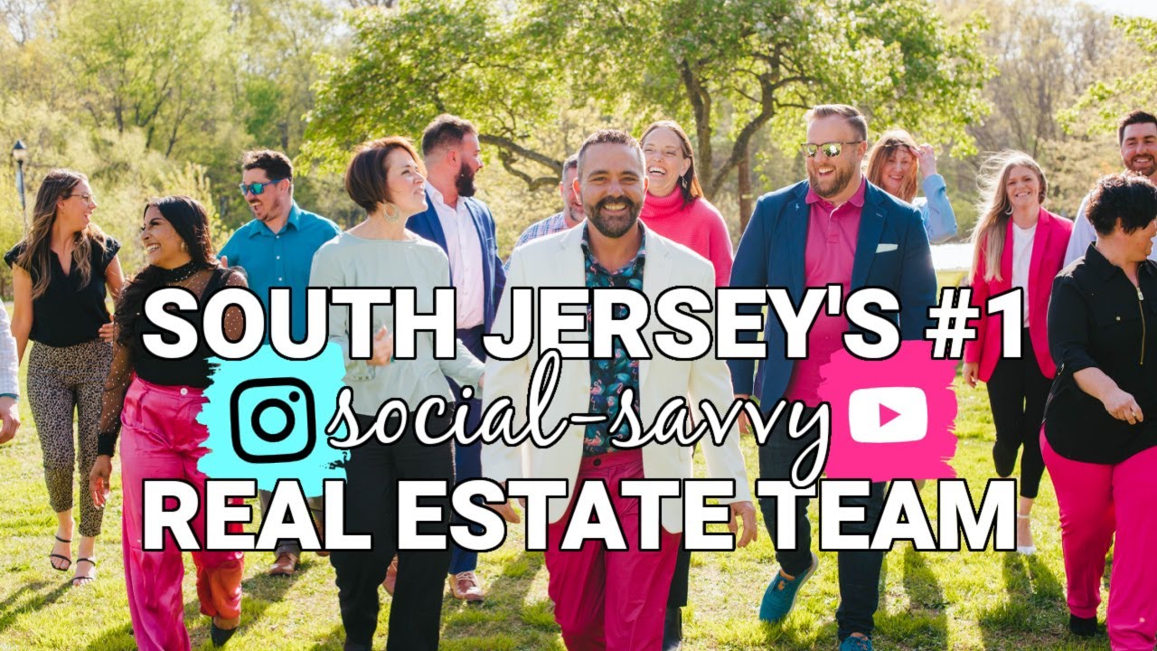 Are You A Realtor But Can't Get Deals Accepted? ✨ Join NJ's #1 Social Savvy Real Estate Team