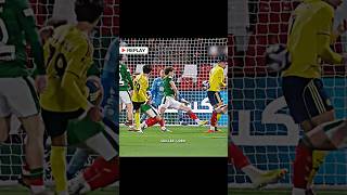 Ball Finds Ronaldo...