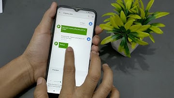 How to Increase Font Size in Moto E7 Power | Moto E7 Power me font size kaise badhaye | FONT SIZE