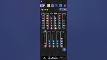 6-10 Level adventure Event 11 | 2 photo | Ball sorting Master puzzle game 2025