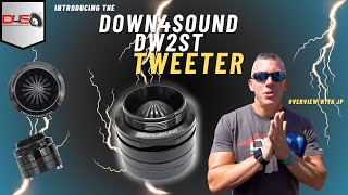 THE DOWN4SOUND DW2ST TWEETER COMBINES OPTIMAL SIZE AND PUNCH! by THELIFEOFPRICE 2,156 views 1 month ago 3 minutes, 49 seconds