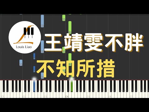 不知所措 - 王靖雯不胖
