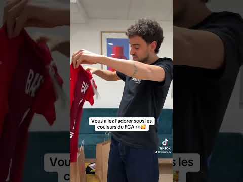 🤣 Du Crunch Creator au FC Annecy pour Tom Baldetti 👀🇫🇷