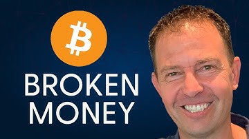 Jeff Booth: Bitcoin, Money & Information
