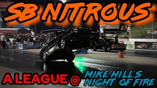 SMALL BLOCK NITROUS A LEAGUE! *BADDEST IN THE COUNTRY!*