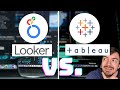 Tableau Vs Looker - Which Dashboard Tool Is Best? -Modern Data Infrastructure