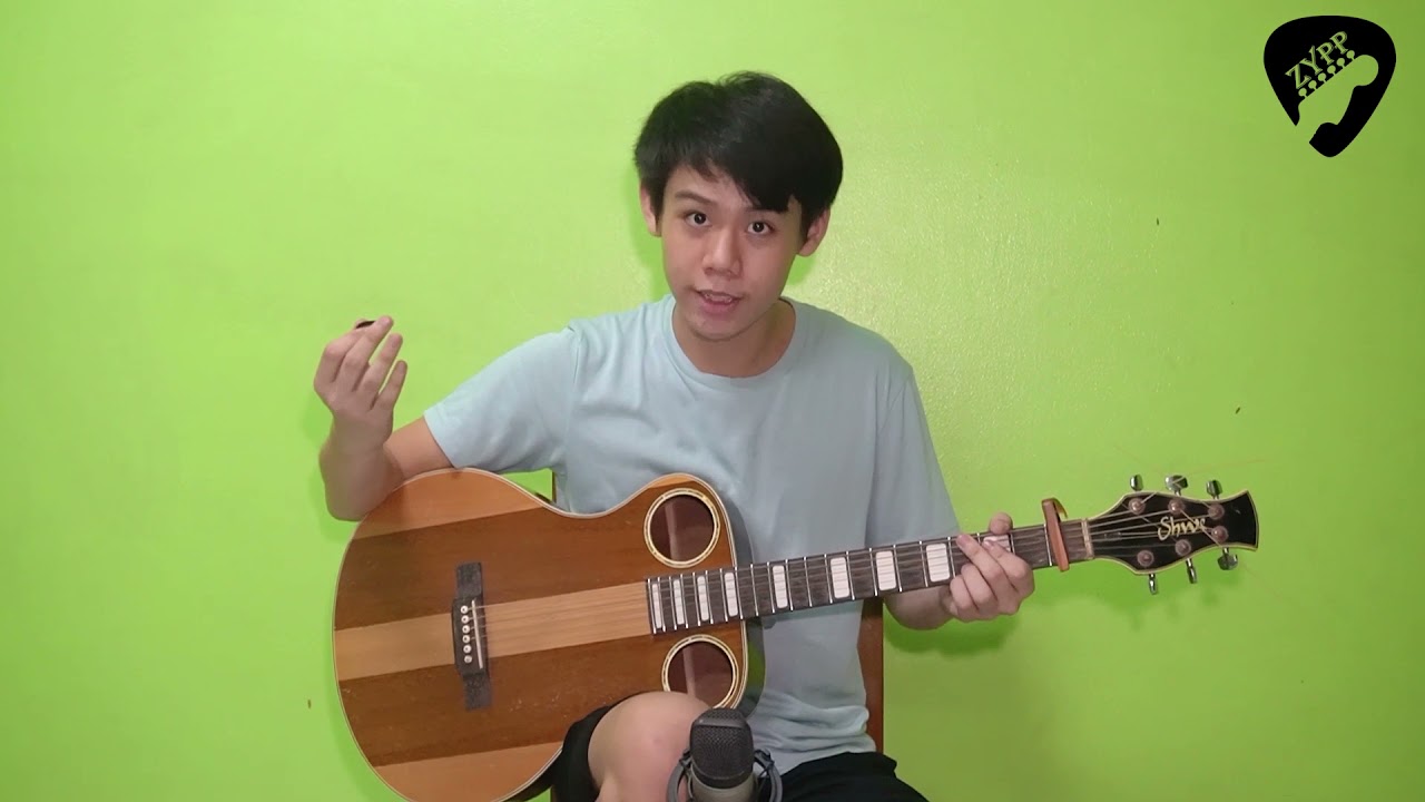 မျိုးကြီး - မင်းရှိတဲ့မြို့ (ဂစ်တာတီးနည်း)