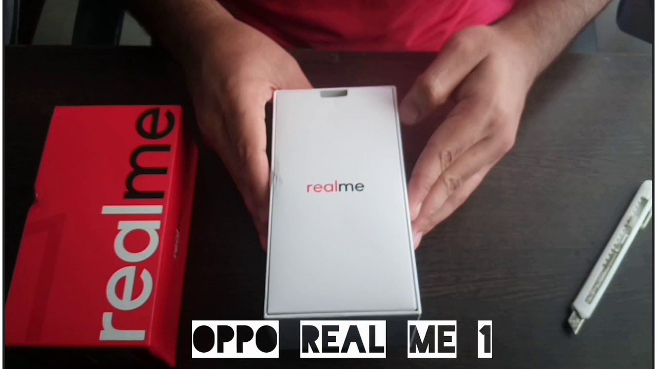 Oppo realme 1 first look and unboxing!!! 6 +128 gb Diamond Black edition 💥💥💥