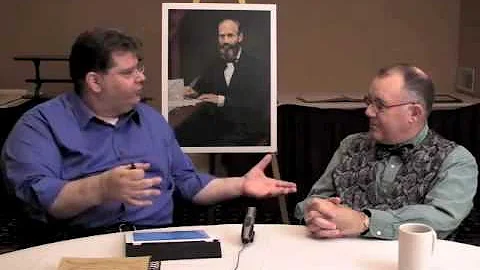 IAMPETH Presents Inside the Penman's Studio - Mich...