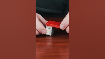 Modern LEGO Desk Tutorial