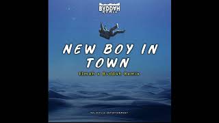 ELMAH- New Boy In Town (Bvdd4h Remix) 🧃