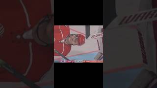 Roope Hintz Smiles In Discomfort After Huge Makar Hit