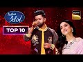 Rashmika Mandanna ने Enjoy किया Subhadeep का &#39;Kesariya&#39; पर यह Performance | Indian Idol 14 | Top 10