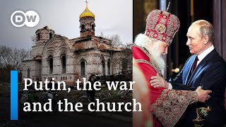 Why Russian Orthodox Patriarch Kirill supports Putin's war in Ukraine | DW News