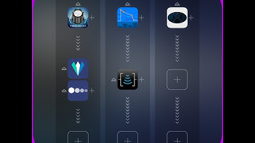 E Theremin MKII New Update Video Now With Audiobus and IAA