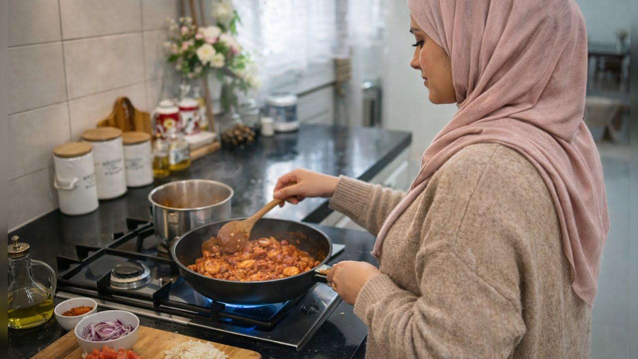 روتينات مروى/مرضت فجأة 😢 لازم ندير تحاليل نشوف وش بيا… روتين رمضان في مطبخي الجديد | دعواتكم