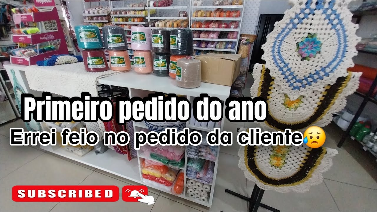 FINALIZEI A ENCOMENDA SÓ DEPOIS FUI VER QUE ESTAVA ERRADO 😥