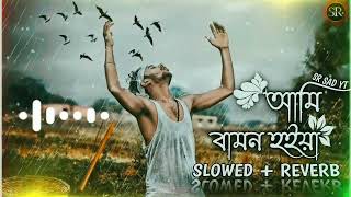 ami bamon hoya আমি বা মনে হইয়া চান্দের দিকে হাত বাড়াবো না new slowed reverb lofi sad song....ll screenshot 1