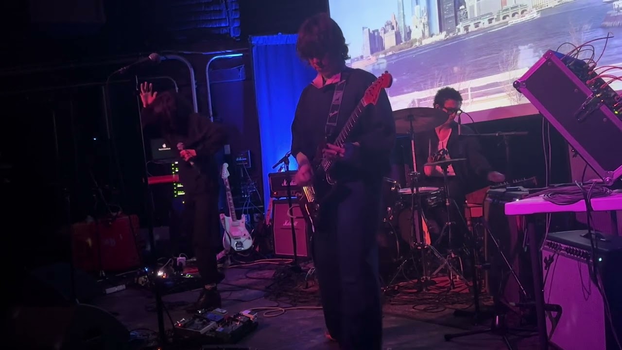 Sarah Register - Live at Zebulon, LA 1/20/2024 [clip]