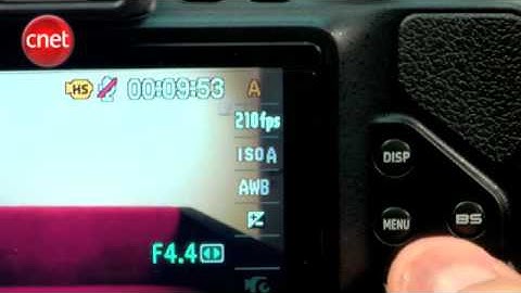 Casio Exilim EX-FH20 Review