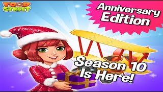 Food Street Live - Snackin` Santa Event screenshot 4