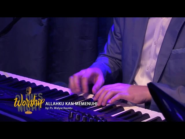 Allahku Kan Memenuhi - Oldies Worship Night Album (Official Music Video) class=