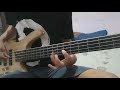 Aldious - Other World (Bass Cover) (Solo)