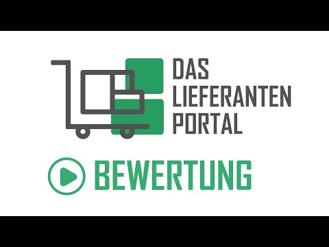 Lieferantenportal der JÄGER Group -  Ihre Bewertung einsehen