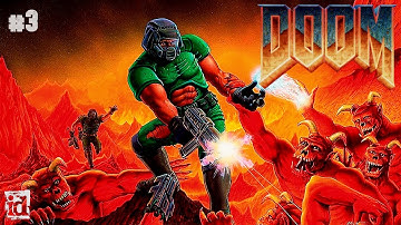 DOOM(1993) #3: The Shores of Hell
