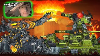 видео: ПОСЛЕДНИЙ ПОДВИГ ГЕРОЯ! КВ-44 vs Левиафан - ФИНАЛ ч.2 - Реакция на Геранд - Мультики про Танк Gerand картинка: ПОСЛЕДНИЙ ПОДВИГ ГЕРОЯ! КВ-44 vs Левиафан - ФИНАЛ ч.2 - Реакция на Геранд - Мультики про Танк Gerand