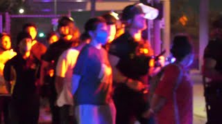 Over 200 Arrests Made In Downtown Houston After George Floyd March