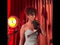 Bengü Beker Sana Yıldızları Ödediğimden Live 
