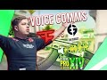 THE REVERSE SWEEP! FaZe vs EG - ESL Pro League 14 Voice Comms #2