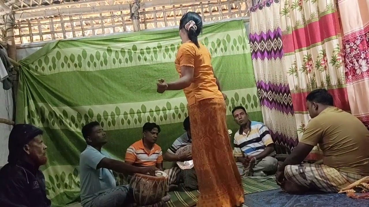 Video Song Singer AbuToyub, Nur Alom Rohingya Song.