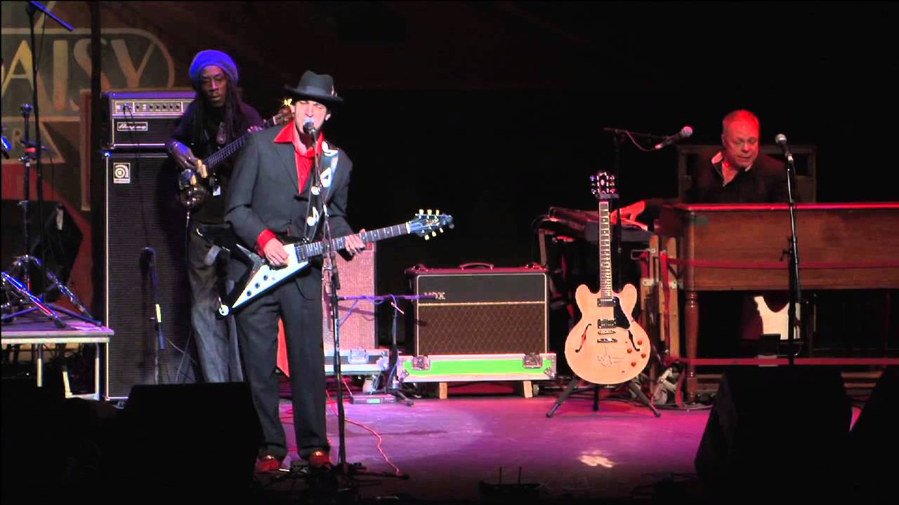 Billy The Kid & The Regulators 2014 IBC Memphis Finals 3rd Place Band Winner YouTube