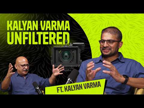 The Man who Quit EVERYTHING for the Wild FT. Kalyan Varma