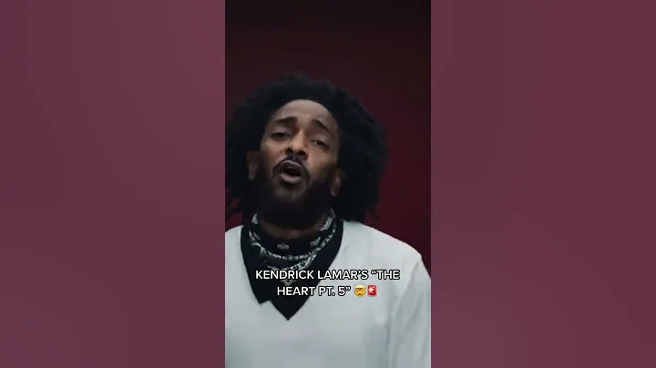 Kendrick Lamar rapping from Nipsey Hussle's POV