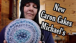 The Last Of The NEW CARON CAKES At Michael's